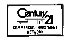 CENTURY 21 COMMERCIAL-INVESTMENT NETWORK