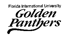 FLORIDA INTERNATIONAL UNIVERSITY GOLDEN PANTHERS