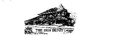 THE 1909 DEPOT