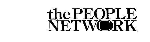 THE PEOPLE NETWORK