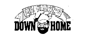 MR. BROWN'S DOWN HOME