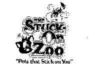 THE STUCK-ON ZOO 