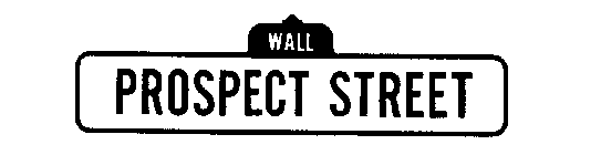 WALL PROSPECT STREET