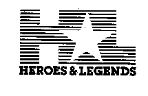 HL HEROES & LEGENDS