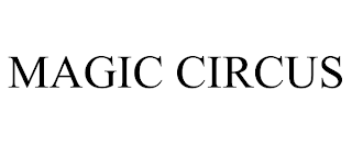 MAGIC CIRCUS