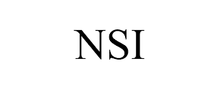 NSI