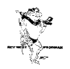 KEY WEST FROGMAN