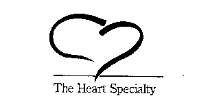 THE HEART SPECIALTY
