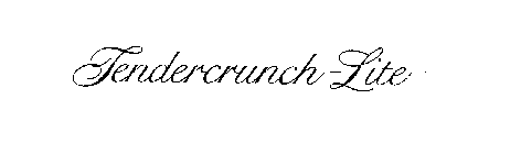 TENDERCRUNCH-LITE