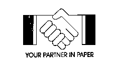 YOUR PARTNER IN PAPER