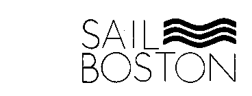 SAIL BOSTON