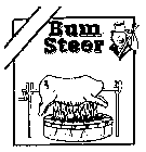 BUM STEER