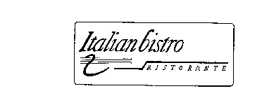 ITALIAN BISTRO RISTORANTE