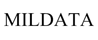 MILDATA