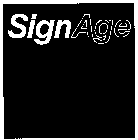 SIGN AGE