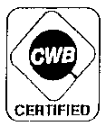 CWB CERTIFIED