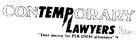 CONTEMPORARY LAWYERS INC. 