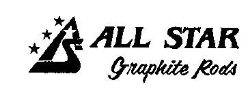 ALL STAR GRAPHITE RODS