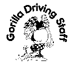 GORILLA DRIVING STAFF