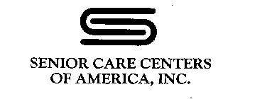 SENIOR CARE CENTERS OF AMERICA, INC. S
