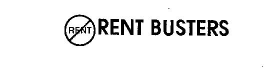 RENT BUSTERS