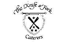 THE KNIFE & FORK CATERERS
