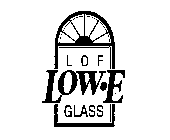 LOF LOW-E GLASS