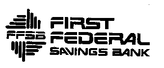 FIRST FEDERAL SAVINGS BANK