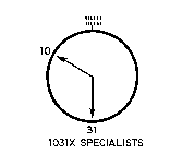 1031X SPECIALISTS