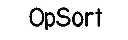 OPSORT