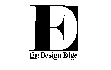 THE DESIGN EDGE ED