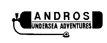 ANDROS UNDERSEA ADVENTURES