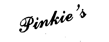 PINKIE'S