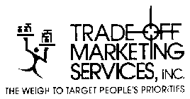 TRADE-OFF MARKETING SERVICES, INC. THE WEIGH TO TARGET PEOPLE'S PRIORITIES