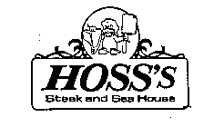 HOSS'S STEAK AND SEA HOUSE