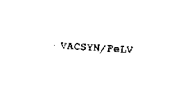 VACSYN/FELV