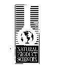 NATURAL PRODUCT SCIENCES