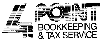 4POINT BOOKKEEPING & TAX SERVICE