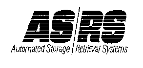 AS/RS AUTOMATED STORAGE RETRIEVAL SYSTEMS