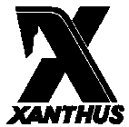 X XANTHUS