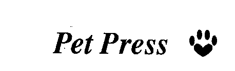 PET PRESS