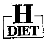 H DIET