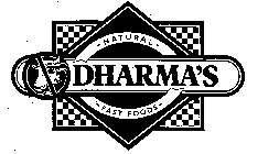 DHARMA'S NATURAL FAST FOODS