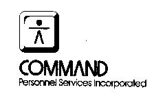 COMMAND PERSONNEL SERVICES INCORPORATED