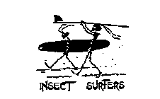 INSECT SURFERS