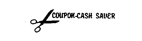 COUPON-CASH SAVER
