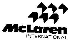 MCLAREN INTERNATIONAL
