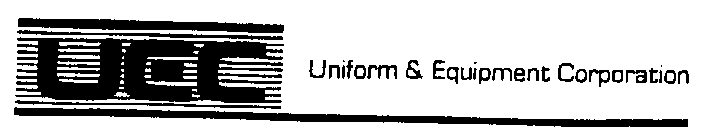 UEC UNIFORM & EQUIPMENT CORPORATION