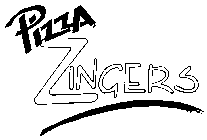 PIZZA ZINGERS