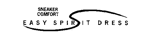 EASY SPIRIT DRESS SNEAKER COMFORT